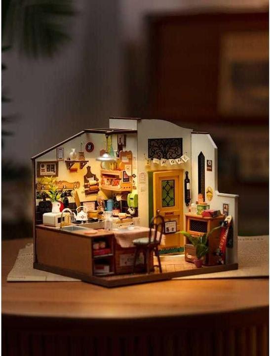 Immagine prodotto Rolife Cucina accogliente - Diorama