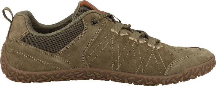 Actual product image Camel Active Sneaker pig nubuk KHAKI (40)