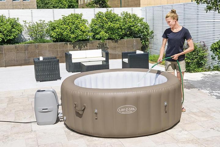 Produktbild Bestway Lay-Z-Spa Palm Springs AirJet (6 Personen)