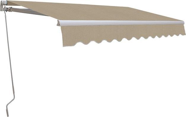 No Name Garden Awning Smart Shading Small (1.45 m)