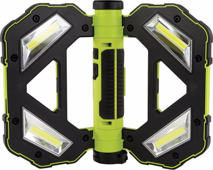 Image du produit REV Lampe de travail LED Butterfly 4 x 2 W LED pliable (700 lm)