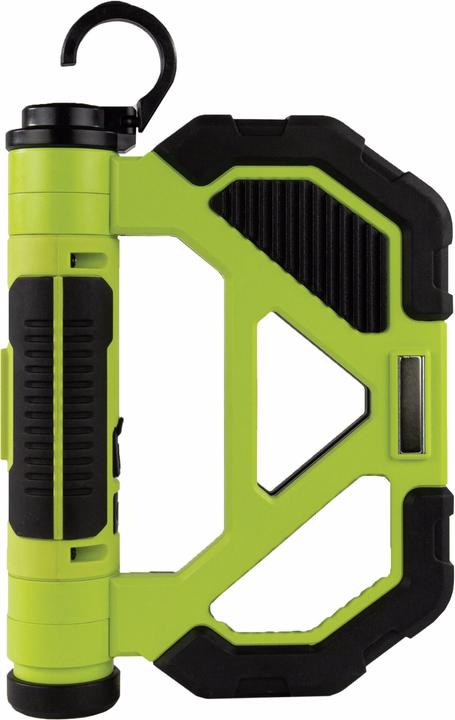 Image du produit REV Lampe de travail LED Butterfly 4 x 2 W LED pliable (700 lm)