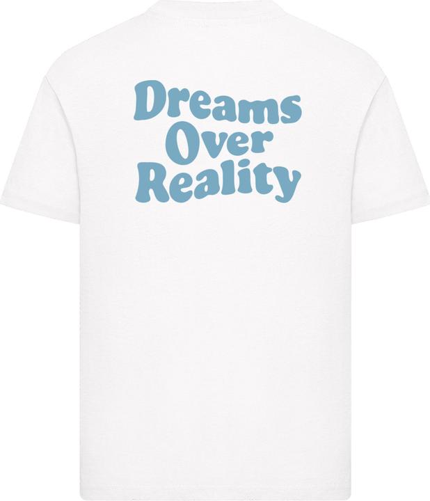 Immagine prodotto Mister Tee MisterTee Dreams Over Reality Wording Tee - 188313 (158, 164)