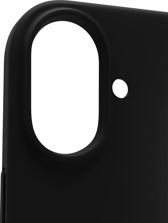 Produktbild Allity Silicone Mag case for iPhone 13 black (Apple iPhone 13)