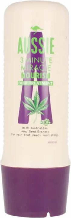 Aussie 3 Minute Miracle Nourish Deep Treatment 250ml (250 ml)