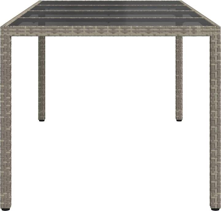 Produktbild vidaXL Gartentisch