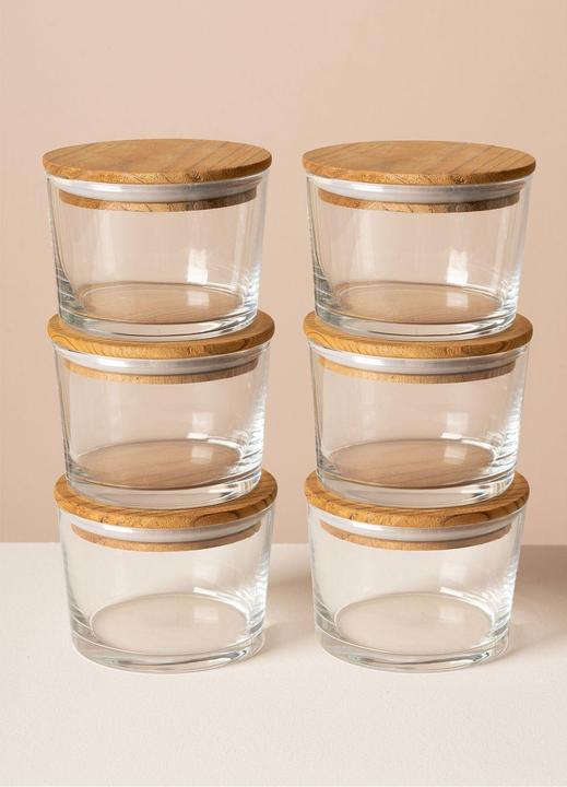 Hermia Kora Storage Box Set (0.22 l)