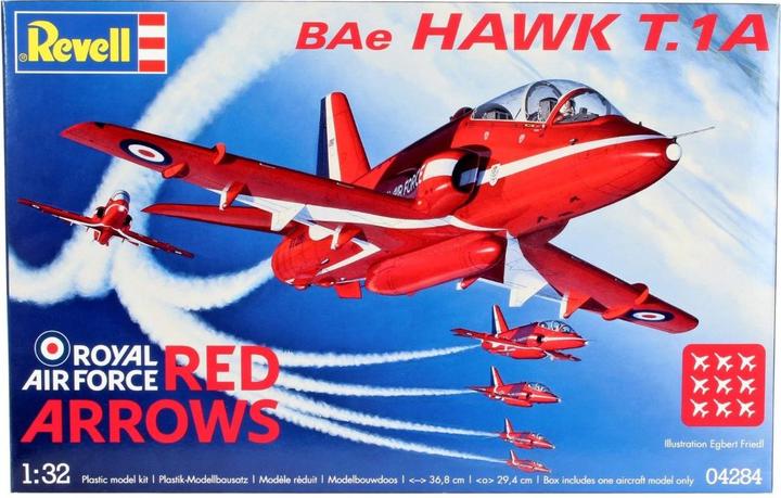 Immagine prodotto Revell BAe Hawk T.1 Red Arrows