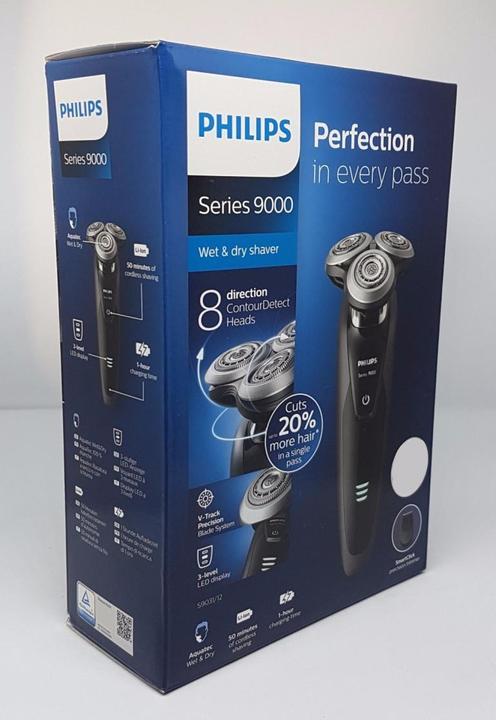 Actual product image Philips Series 9000 S9031/12