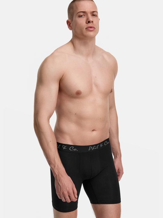 Actual product image Phil & Co. Berlin Retro Boxer Long (L, pack of 2)