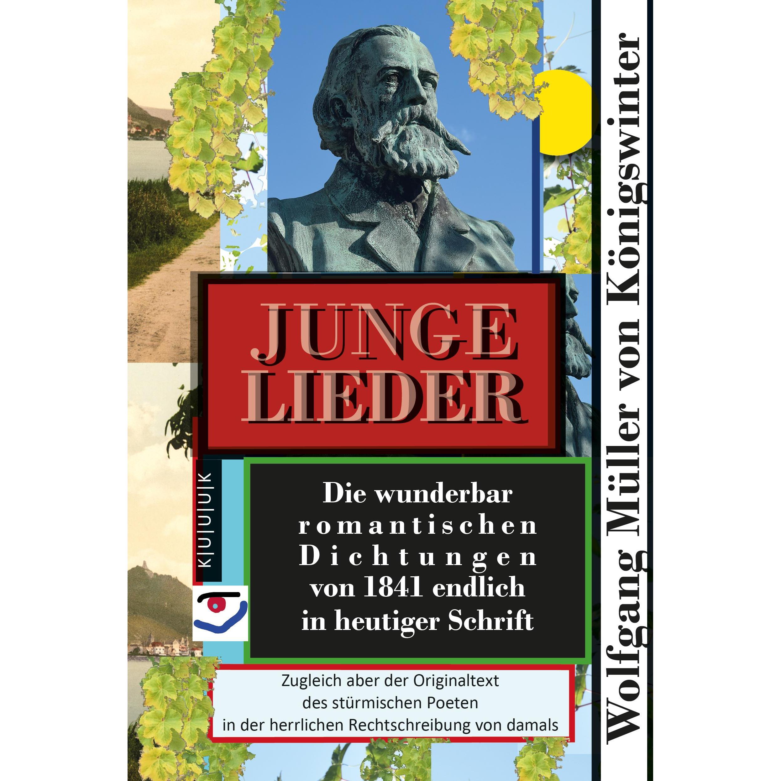 Kuuuk Junge Lieder (Wolfgang M�ller von K�nigswinter, Deutsch), Sonstige Literatur