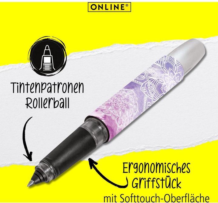 Actual product image Online Rollerball Campus (Indian Dream, 1x)