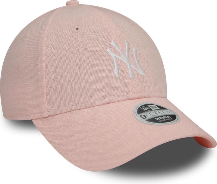 Immagine prodotto New Era Cappello da donna 9Forty - Lino New York Yankees Rosa