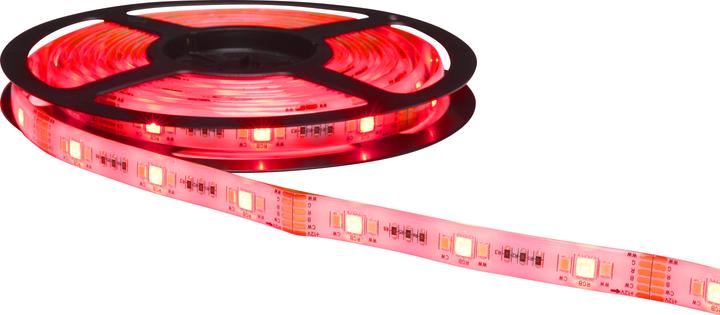 Image du produit Denver LSC-531 strip light Universal strip light Indoor (Blanc, RGB, 500 cm, Intérieur)