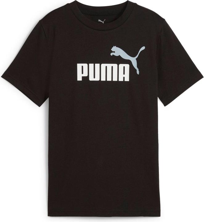 Actual product image Puma ESS 2 COLOR No.1 Logo Tee B (176)
