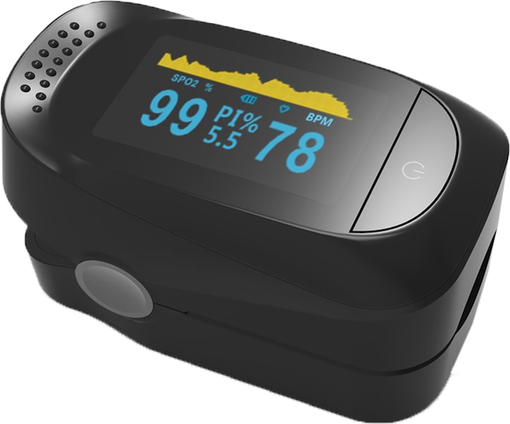 Rotel Pulse oximeter
