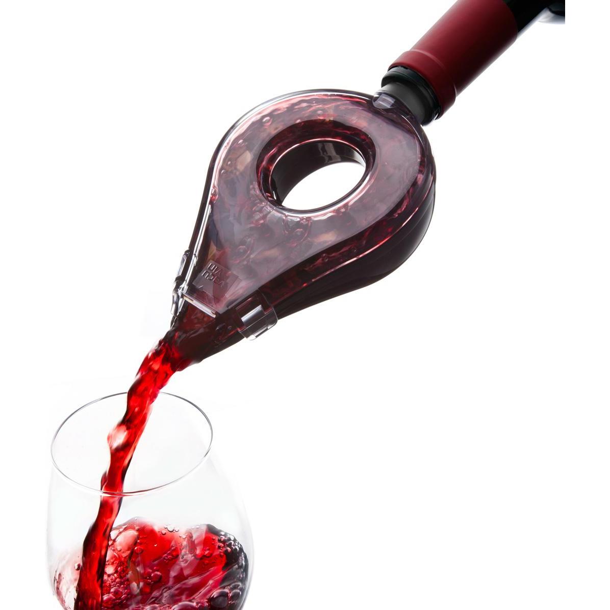 Vacu Vin, Wein Zubehör, Weinbelüfter AERATOR (Weinbelüfter)