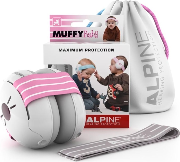 Immagine prodotto Alpine Muffy Baby (1 x)