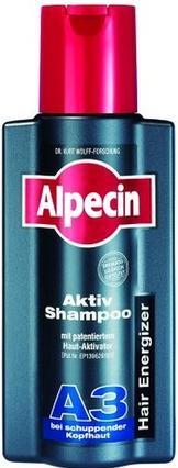 Produktbild Alpecin Anti-Schuppen Shampoo A3 (250 ml, Flüssiges Shampoo)