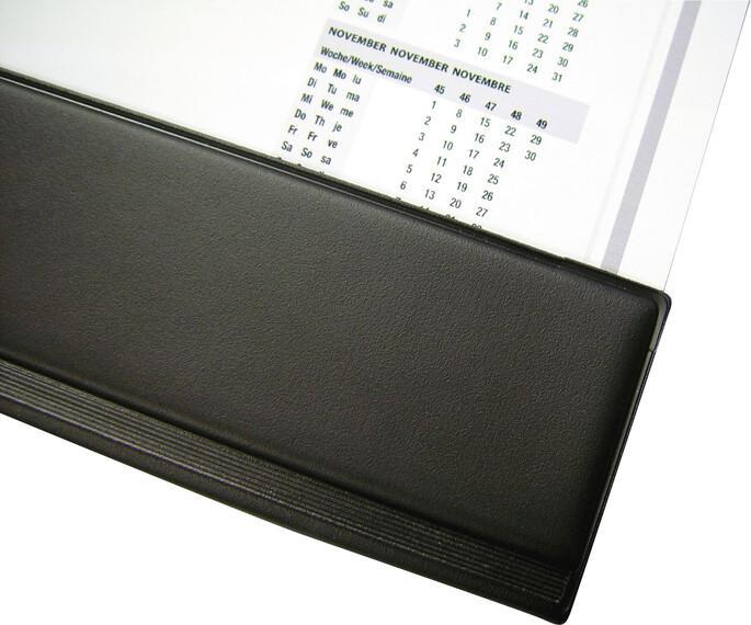Produktbild Sigel Schreibtischunterlage Office 2026/2027 weiss Papier 59,5 x 41,0 cm, 40 Blatt