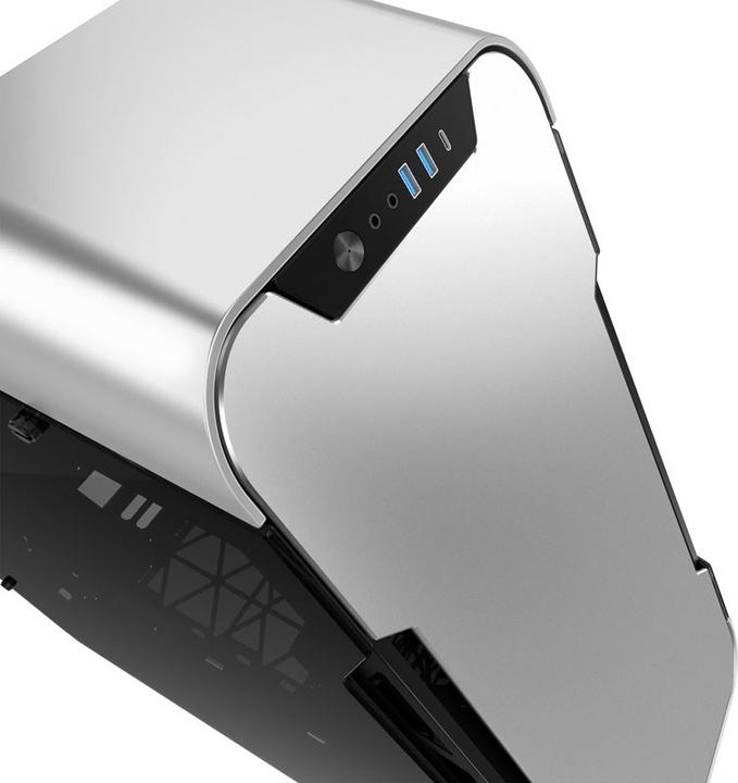 Produktbild Jonsbo TR03-A Showcase (ATX, mATX, Mini-ITX)