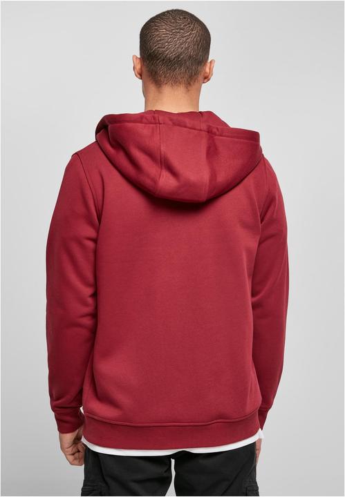 Produktbild Build Your Brand Heavy Zip Hoody (S)