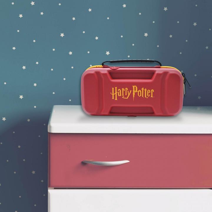 Produktbild Lexibook Harry Potter - Handheld Consoles Hard Case (MFA62HP) (DSi XL, Switch Lite, Switch)