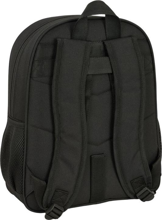 Actual product image FC Barcelona Schulrucksack F.C. Barcelona Schwarz 32 x 38 x 12 cm (15 l)