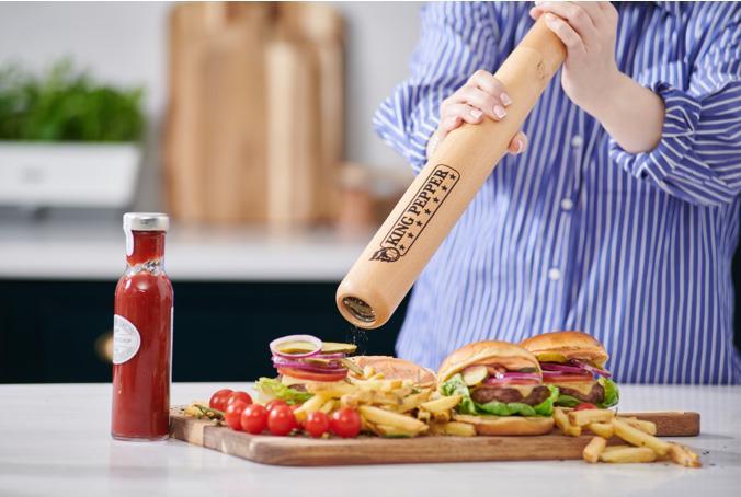 Actual product image Cole & Mason King Pepper (Pepper)