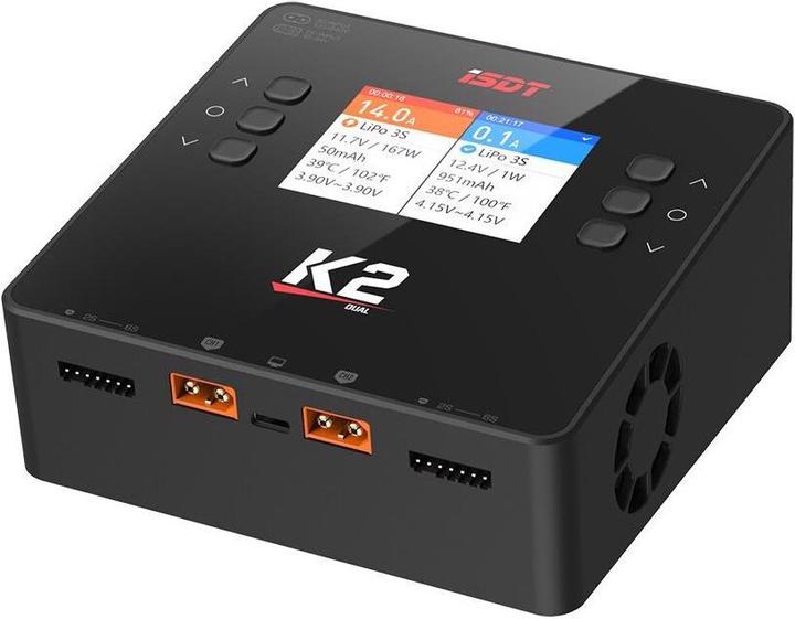 Isdt Dual-Smart