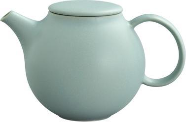 KINTO PEBBLE - Teekanne mit Edelstahl-Teesieb - Meer 480 ml (0.48 l)