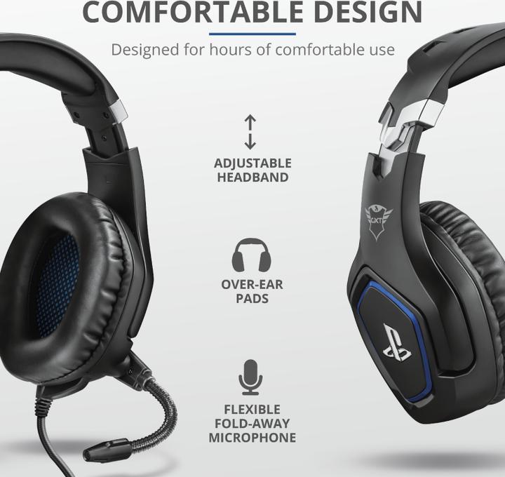 Actual product image Trust GXT 488 Forze (Cable)