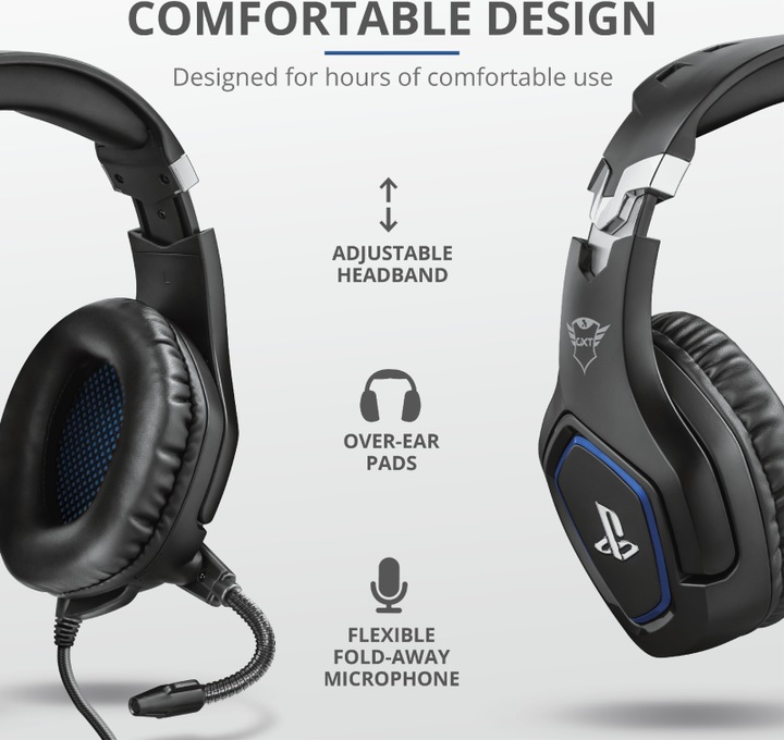 Productafbeelding Trust GXT 488 Forze (Bedraad)