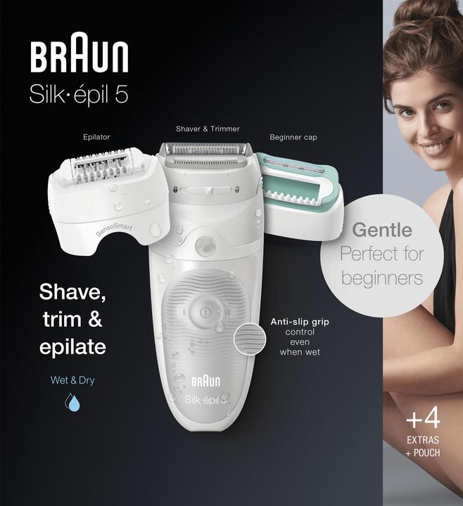 Produktbild Braun Silk-épil 5