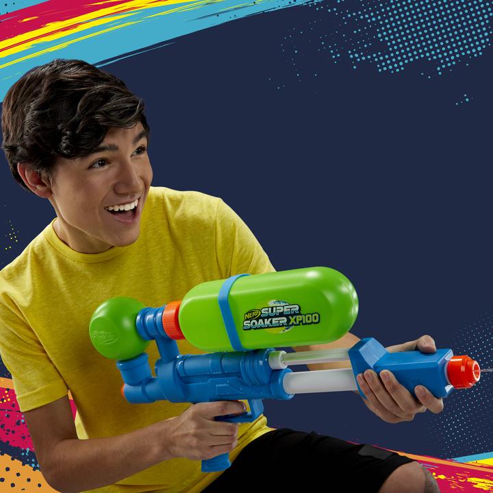 Produktbild Nerf Super Soaker XP100 (Abnehmbar)