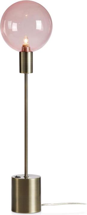Markslöjd Lampe de table Uno 1xG9 rose (G9)