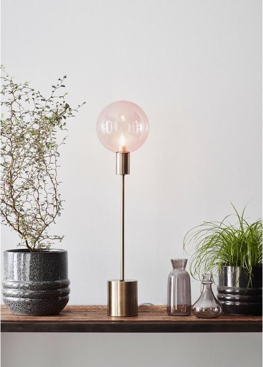 Image du produit Markslöjd Lampe de table Uno 1xG9 rose (G9)