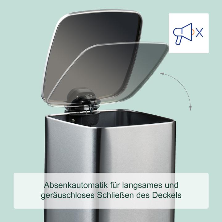 Produktbild Relaxdays Kosmetikeimer (6 l)