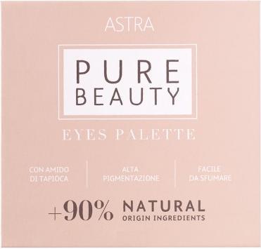 Immagine prodotto Astra Make-up Bellezza pura (01 - Colore nudo)