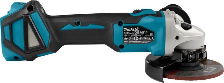 Image du produit Makita DGA 511 (125 mm)