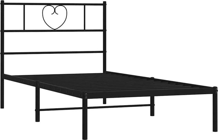 Image du produit vidaXL Bettgestell (90 x 190 cm)