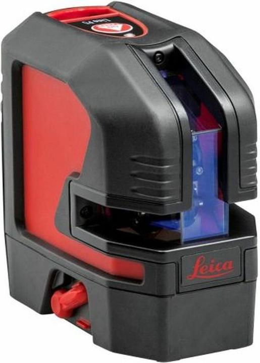 Actual product image Leica Geosystems Point and line laser selfni (30 m, 635 nm)