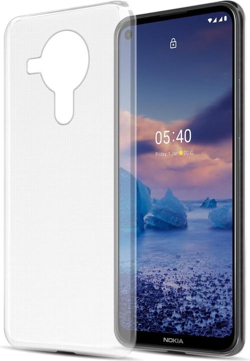 Produktbild Cadorabo TPU Ultra Slim AIR Hülle (Nokia 5.4)
