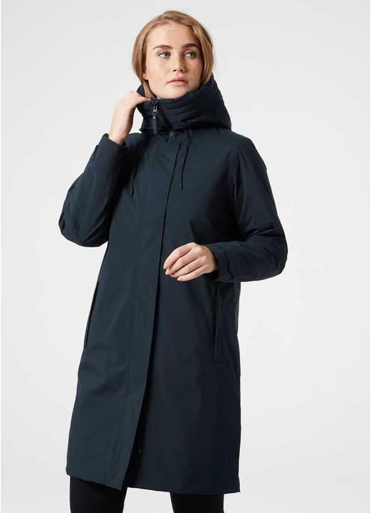 Actual product image Helly Hansen Jackets W Victoria Ins Rain Coat