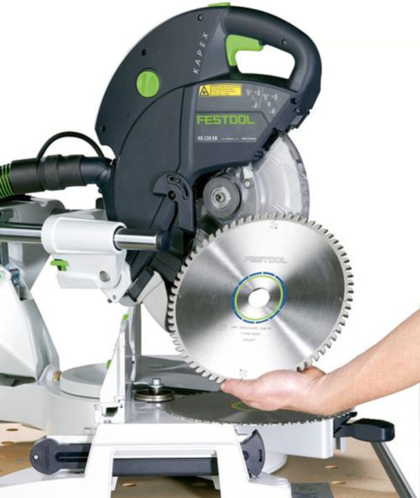 Productafbeelding Festool Cirkelzaagblad