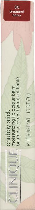 Actual product image Clinique Chubby Stick (Lip balm)