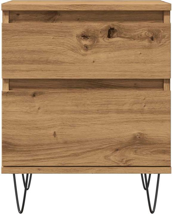 Actual product image vidaXL Nachttisch (40 x 35 x 50 cm)