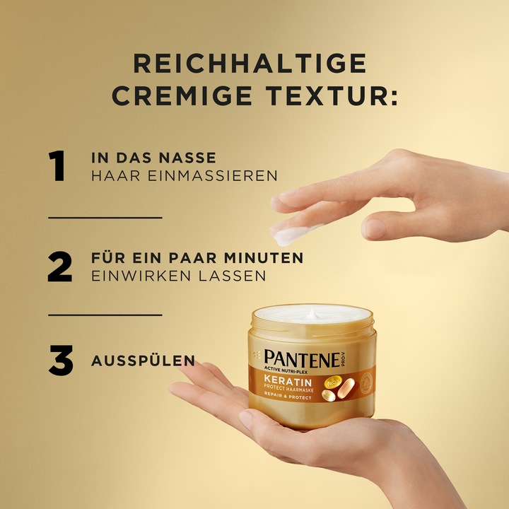 Actual product image Pantene Pro-V Repair & Care (300 ml)