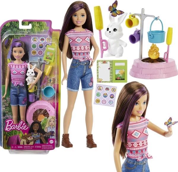 Image du produit Barbie It Takes Two - Coffret Vive le Camping