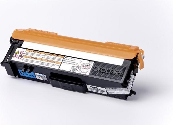 Actual product image Brother Tn-320c (C)